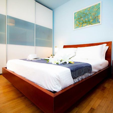Innpisarentals 2- Pisa Books & Tower Apartment מראה חיצוני תמונה
