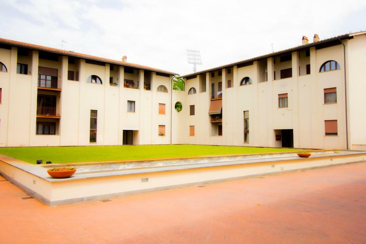 Innpisarentals 2- Pisa Books & Tower Apartment מראה חיצוני תמונה