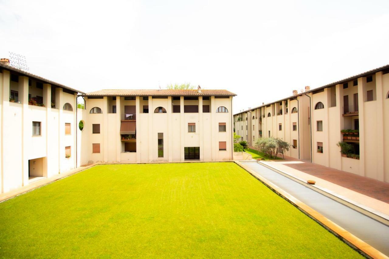 Innpisarentals 2- Pisa Books & Tower Apartment מראה חיצוני תמונה