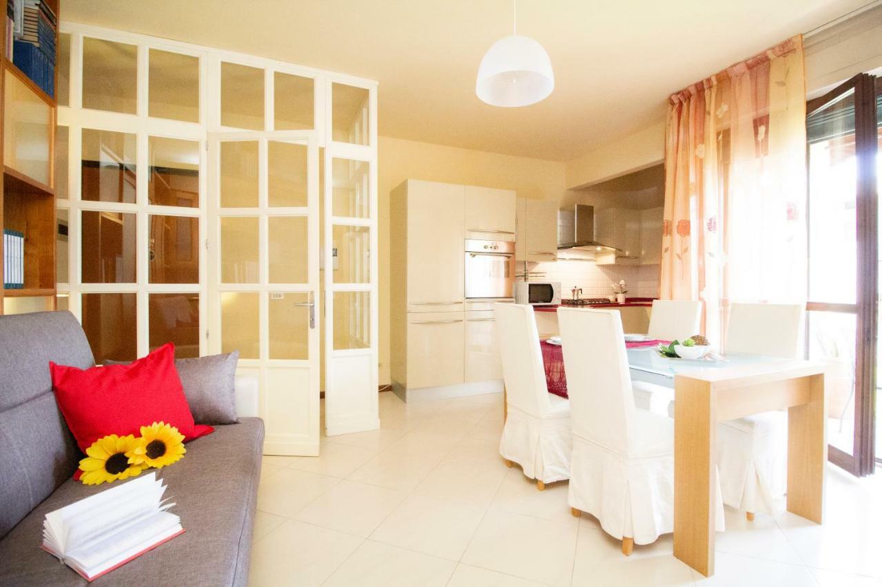 Innpisarentals 2- Pisa Books & Tower Apartment מראה חיצוני תמונה
