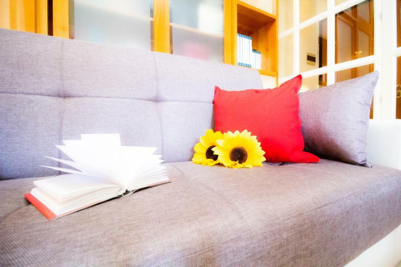 Innpisarentals 2- Pisa Books & Tower Apartment מראה חיצוני תמונה